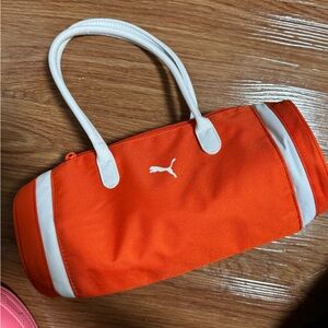 Puma Small Shoulder Bag (round) Sporty